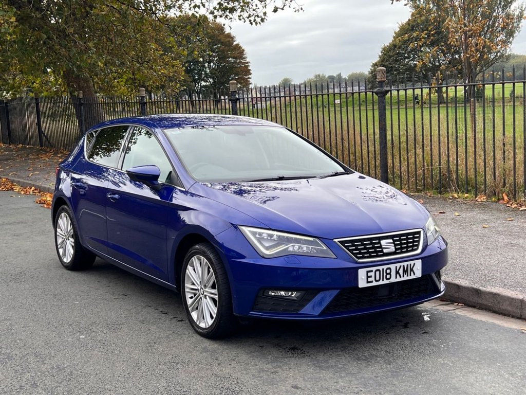 Used SEAT Leon 2018 for sale - 76261405: Photo 7