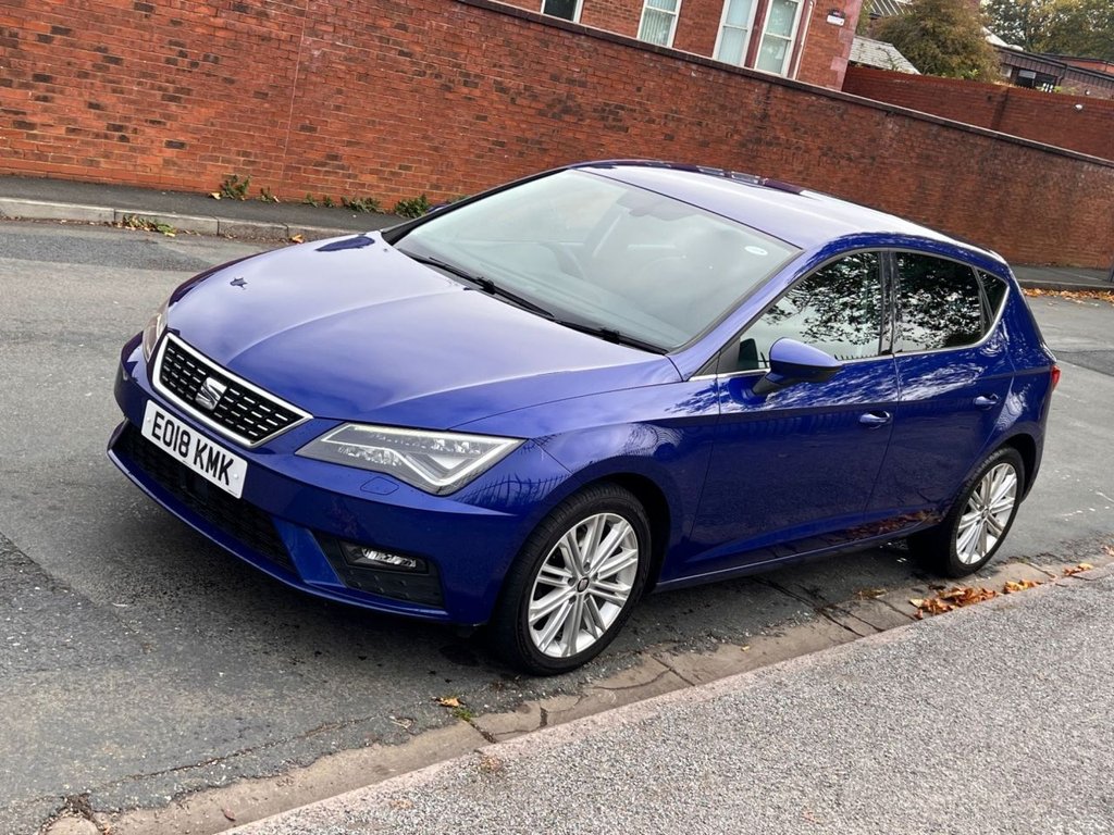 Used SEAT Leon 2018 for sale - 76261405: Photo 8