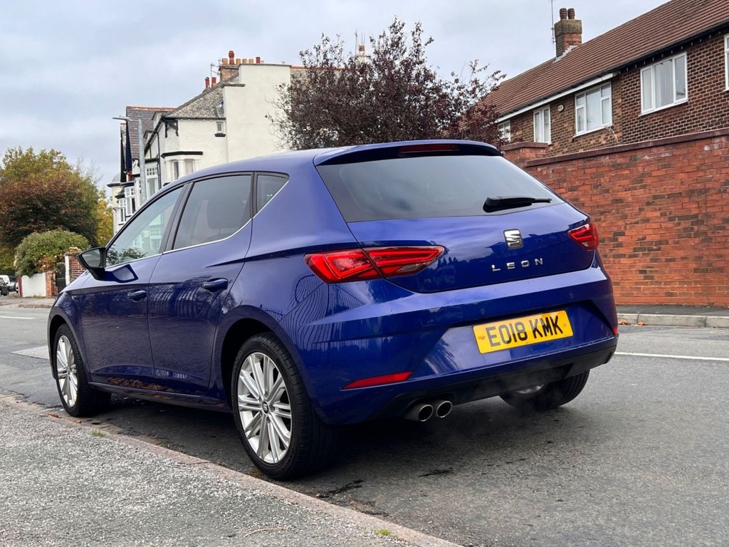 Used SEAT Leon 2018 for sale - 76261405: Photo 9