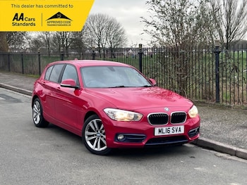 BMW 1 Series feature image