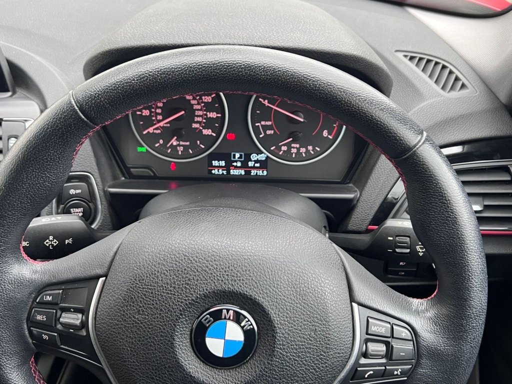 Used BMW 1 Series 2016 for sale - 77614111: Photo 21