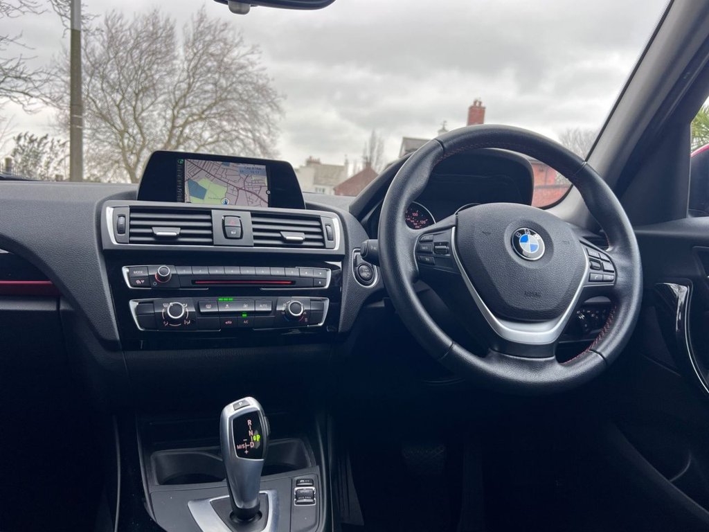 Used BMW 1 Series 2016 for sale - 77614111: Photo 22