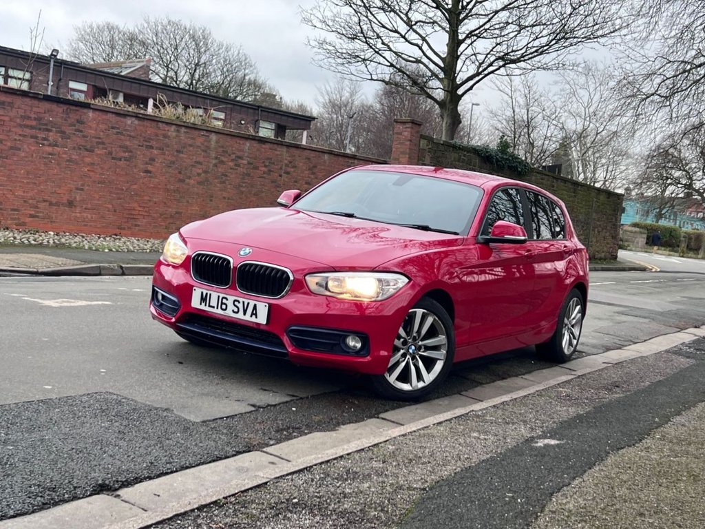 Used BMW 1 Series 2016 for sale - 77614111: Photo 3