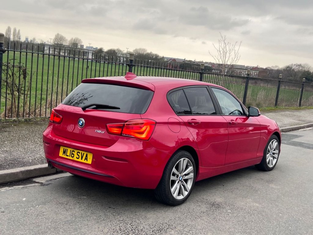 Used BMW 1 Series 2016 for sale - 77614111: Photo 6