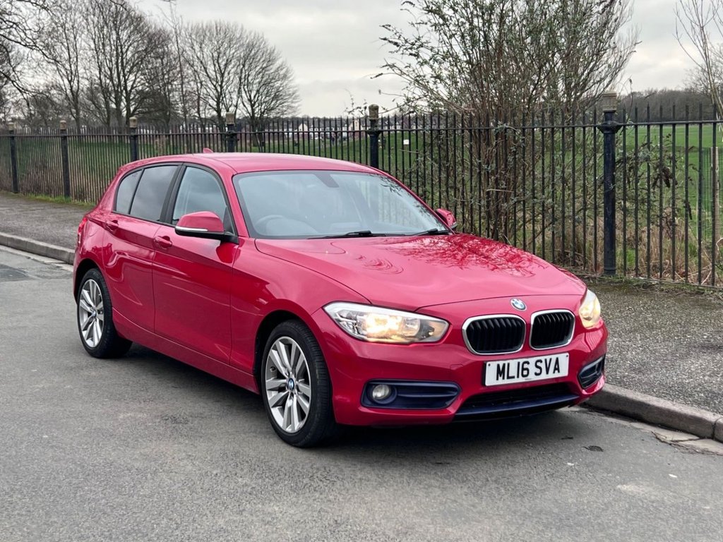 Used BMW 1 Series 2016 for sale - 77614111: Photo 7