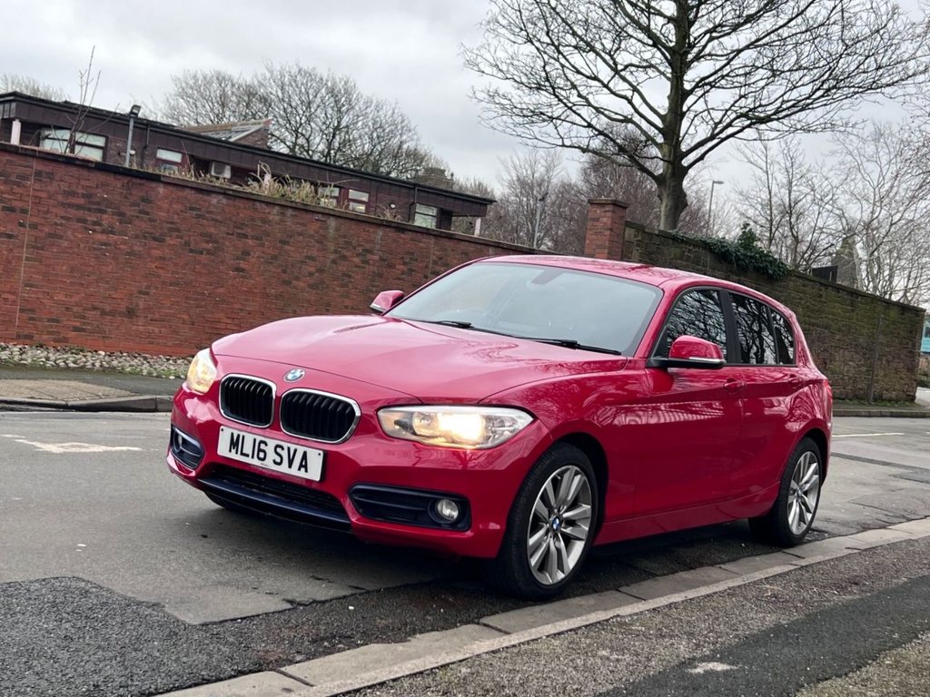 Used BMW 1 Series 2016 for sale - 77614111: Photo 8