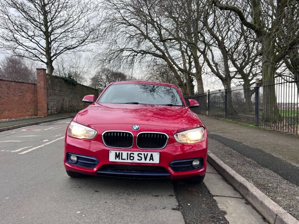 Used BMW 1 Series 2016 for sale - 77614111: Photo 9