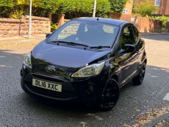 Used Ford Ka 2016 for sale - 74998754: Photo