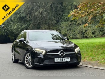 Used Mercedes-Benz A-Class 2019 for sale - 79722611: Photo