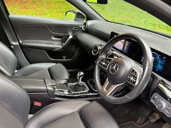 Used Mercedes-Benz A-Class 2019 for sale - 79722611: Photo