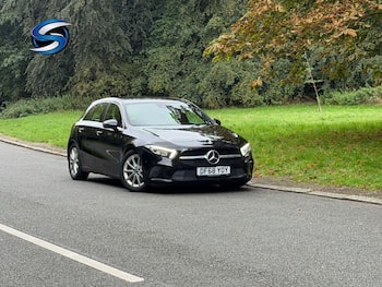 Used Mercedes-Benz A-Class 2019 for sale - 79722611: Photo