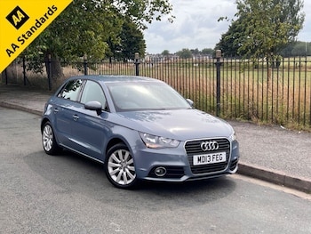 2013 (13) - 1.4 TFSI Sport Sportback 5dr Auto Petrol S Tronic Euro 5 (s/s) (122 ps)