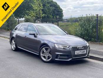 2017 (17) - 2.0T FSI S Line 5dr S Tronic