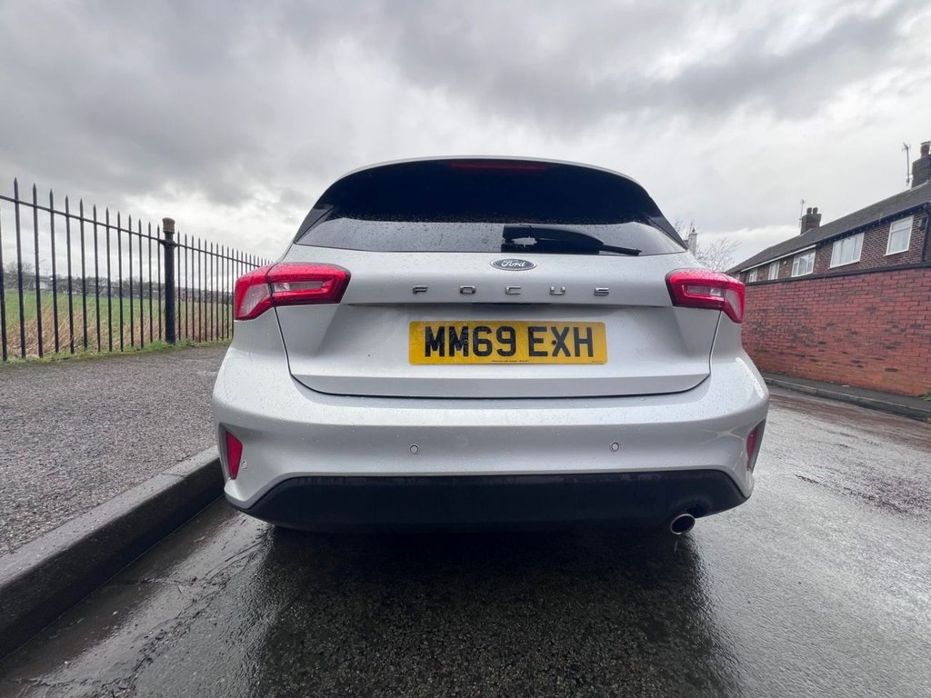 Used Ford Focus 2019 for sale - 77621610: Photo 11