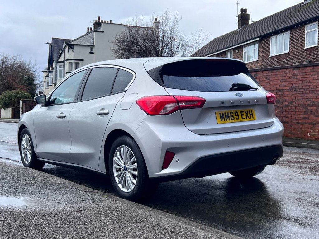 Used Ford Focus 2019 for sale - 77621610: Photo 8