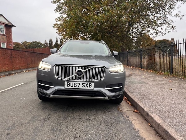Used Volvo XC90 2018 for sale - 76267181: Photo 10