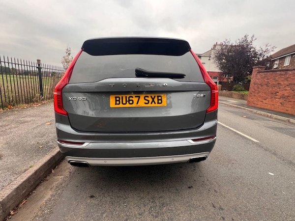 Used Volvo XC90 2018 for sale - 76267181: Photo 11