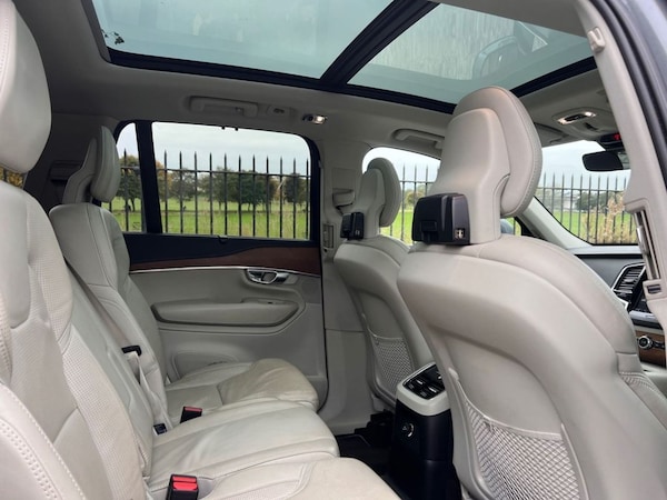 Used Volvo XC90 2018 for sale - 76267181: Photo 16