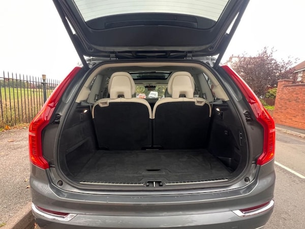 Used Volvo XC90 2018 for sale - 76267181: Photo 17