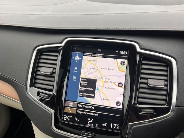 Used Volvo XC90 2018 for sale - 76267181: Photo 18