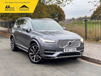 Used Volvo XC90 2018 for sale - 76267181: Photo