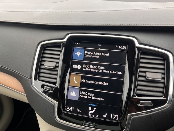 Used Volvo XC90 2018 for sale - 76267181: Photo 20