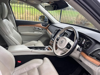 Used Volvo XC90 2018 for sale - 76267181: Photo