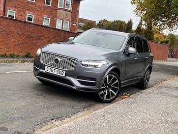 Used Volvo XC90 2018 for sale - 76267181: Photo