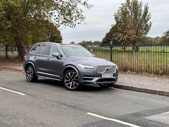 Used Volvo XC90 2018 for sale - 76267181: Photo