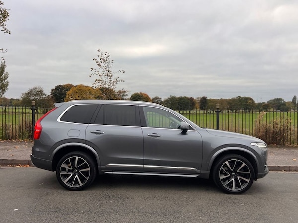 Used Volvo XC90 2018 for sale - 76267181: Photo 5