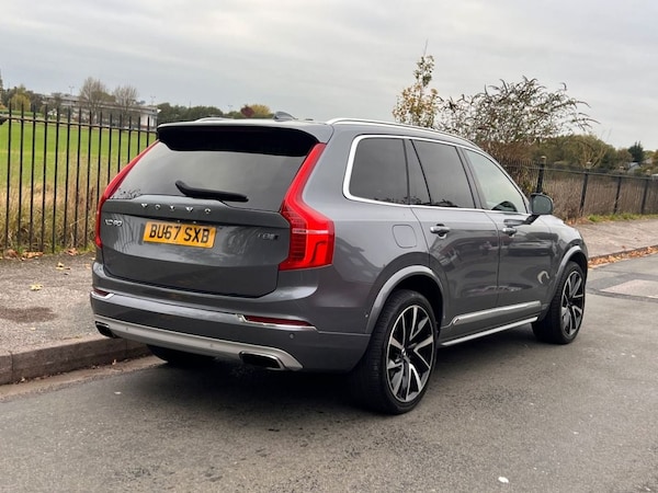 Used Volvo XC90 2018 for sale - 76267181: Photo 6