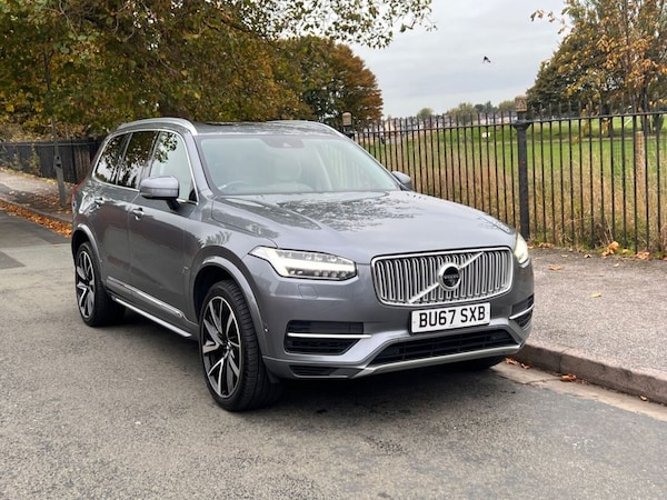 Used Volvo XC90 2018 for sale - 76267181: Photo 7