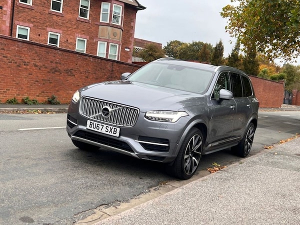 Used Volvo XC90 2018 for sale - 76267181: Photo 8