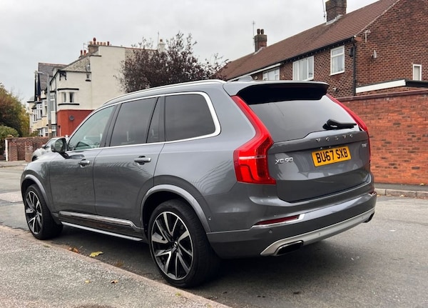 Used Volvo XC90 2018 for sale - 76267181: Photo 9
