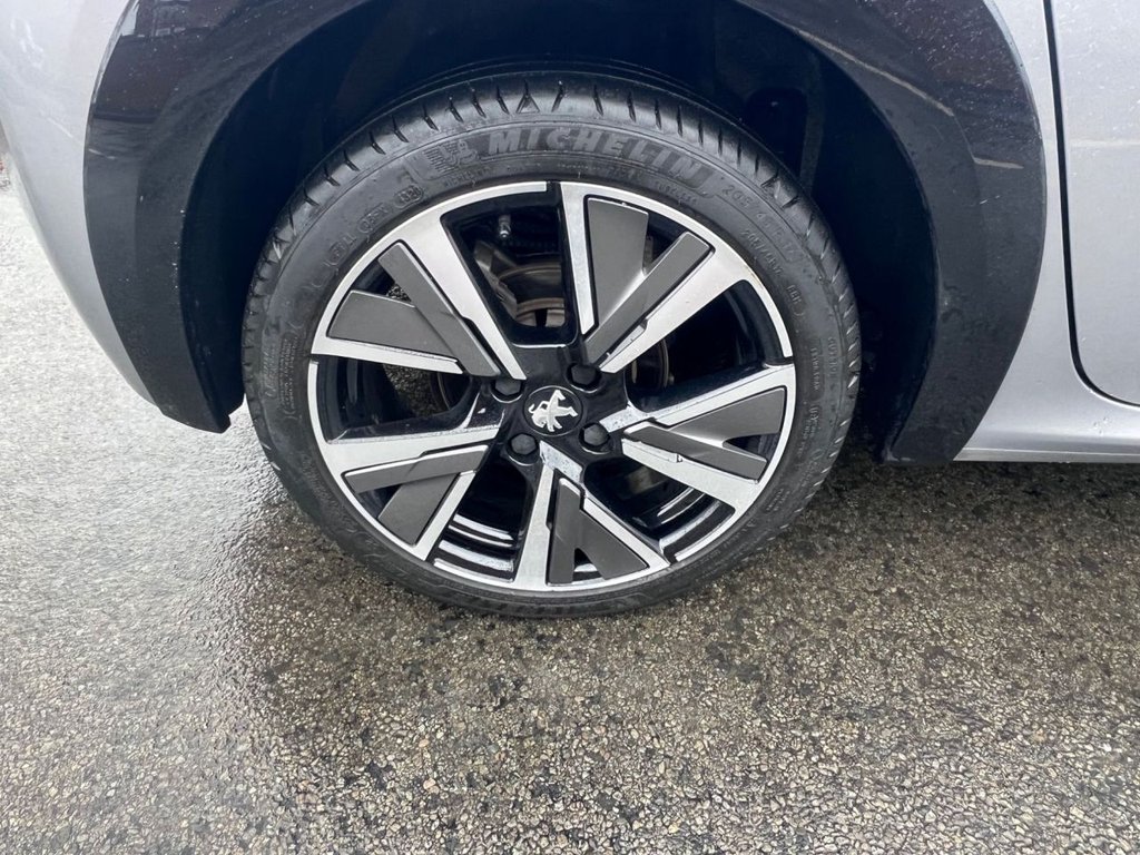 Used Peugeot 208 2020 for sale - 77706143: Photo 17