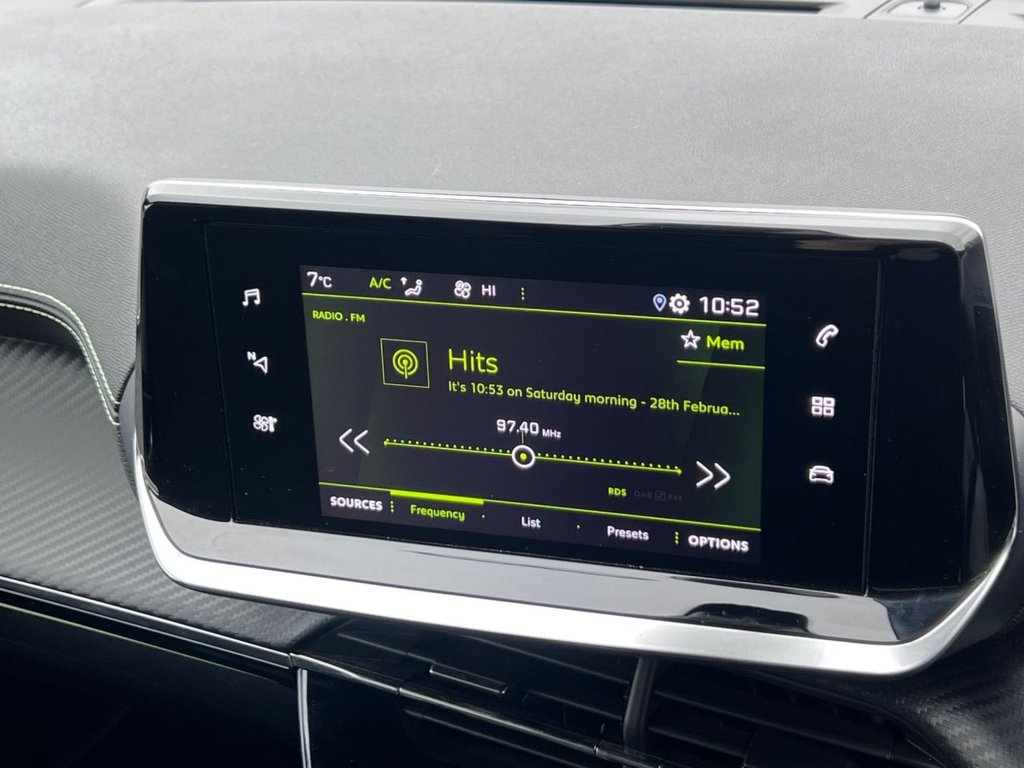 Used Peugeot 208 2020 for sale - 77706143: Photo 19