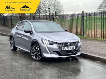 Peugeot 208 feature image