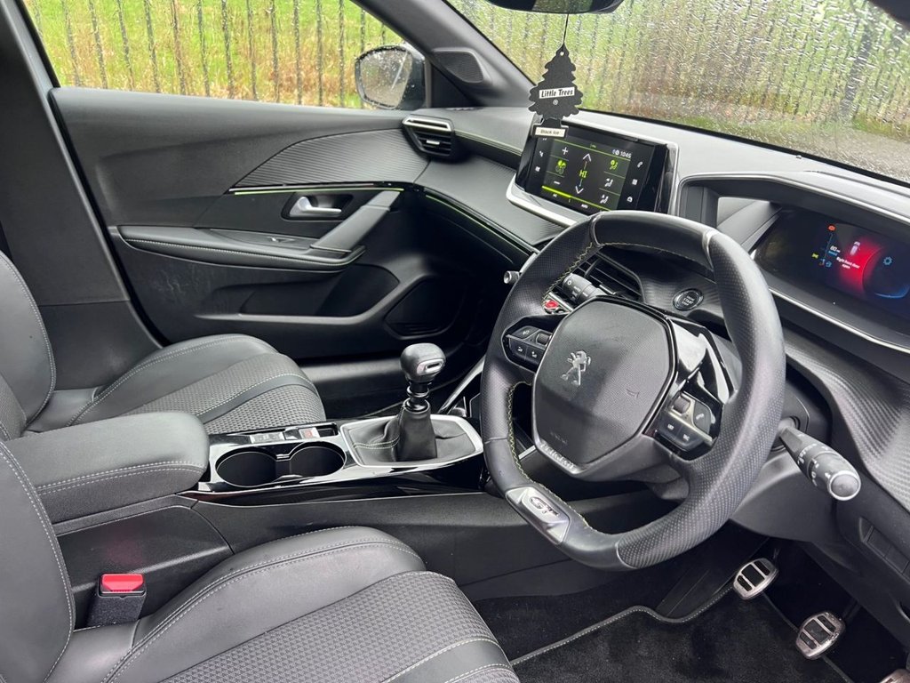 Used Peugeot 208 2020 for sale - 77706143: Photo 2