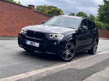 Used BMW X3 2017 for sale - 74761533: Photo