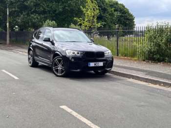 Used BMW X3 2017 for sale - 74761533: Photo