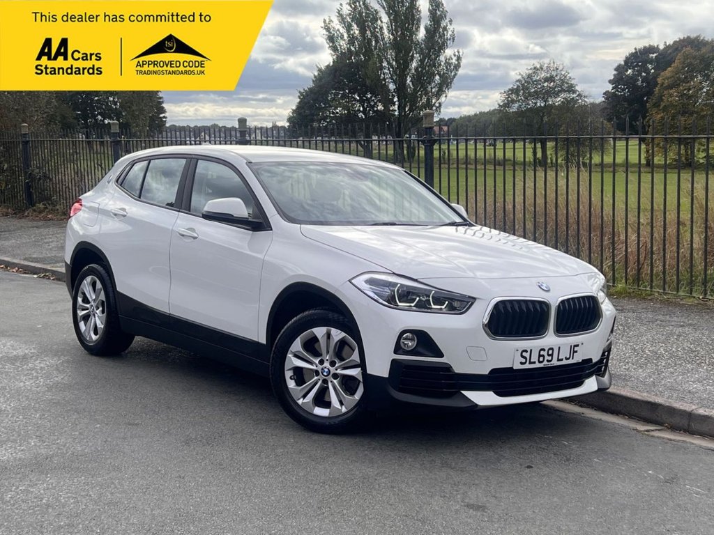 Used BMW X2 2019 for sale - 76203185: Photo 1