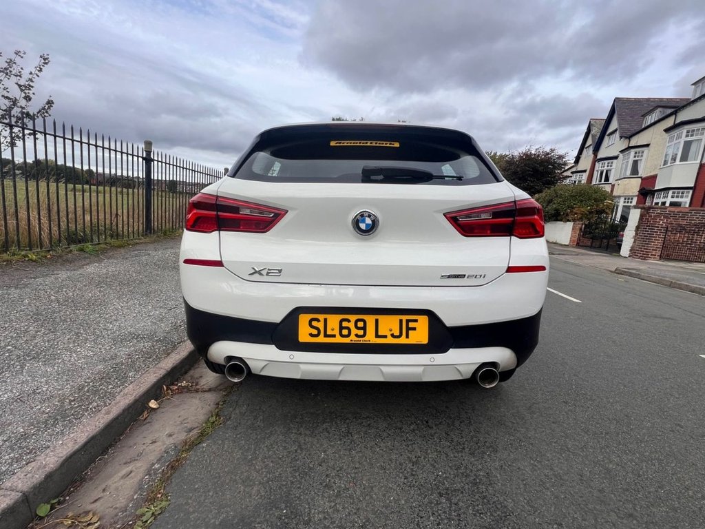 Used BMW X2 2019 for sale - 76203185: Photo 11
