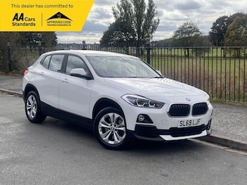 2019 (69) - 2.0 20i SE SUV 5dr Auto Petrol DCT sDrive Euro 6 (s/s) (192 ps)