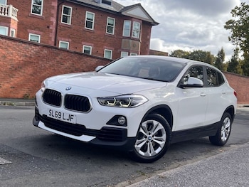Used BMW X2 2019 for sale - 76203185: Photo