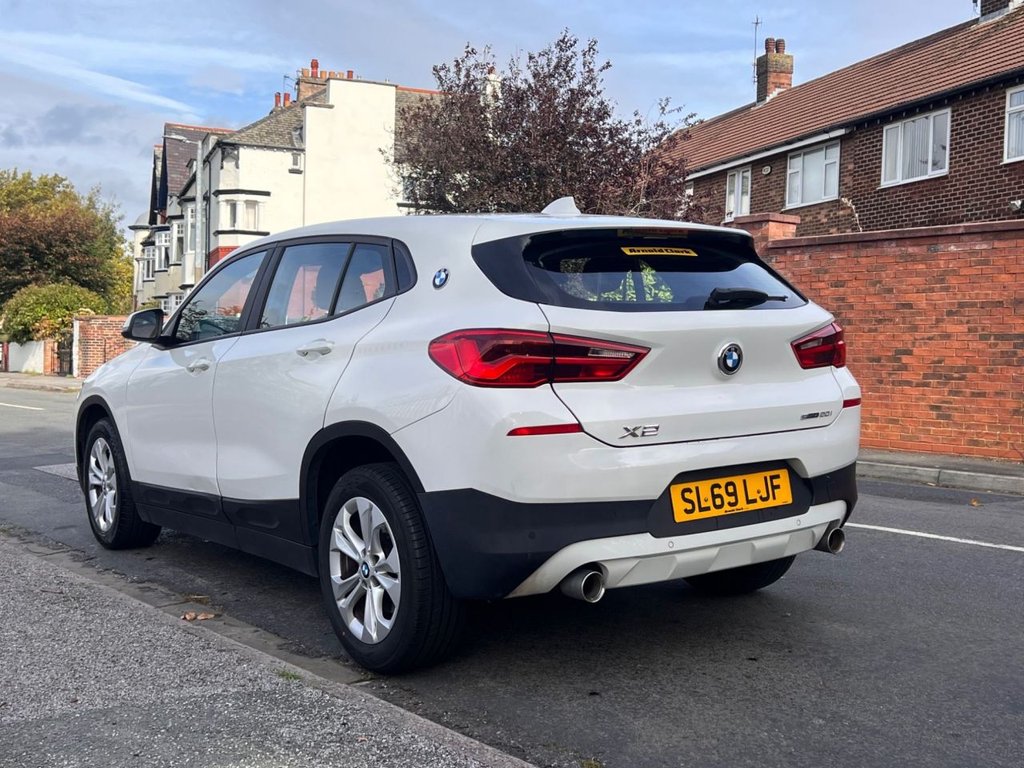 Used BMW X2 2019 for sale - 76203185: Photo 9