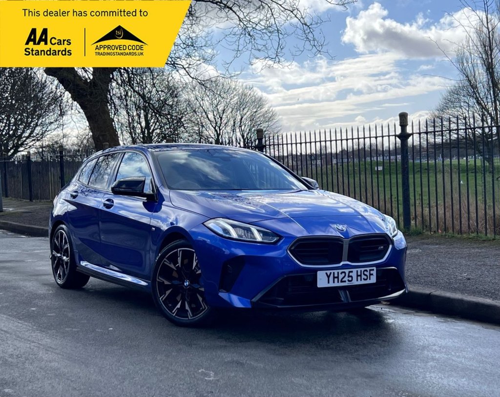 Used BMW 1 Series 2025 for sale - 77706185: Photo 1