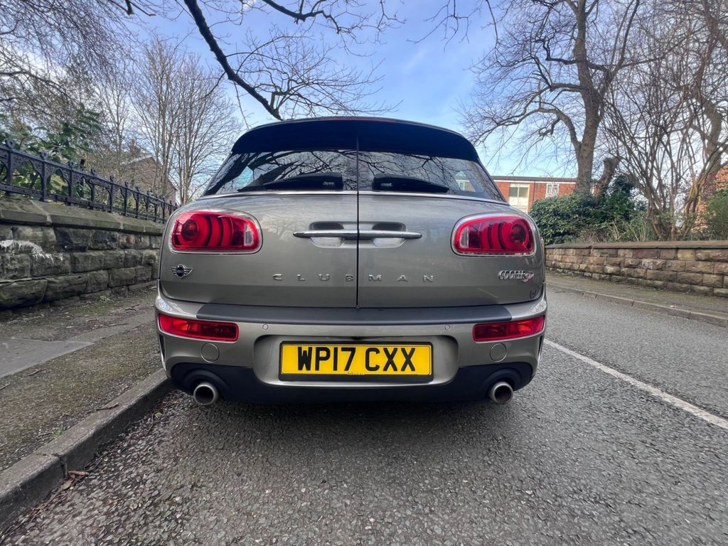 Used MINI Clubman 2017 for sale - 77936145: Photo 11