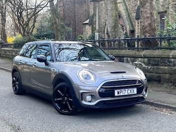 Used MINI Clubman 2017 for sale - 77936145: Photo