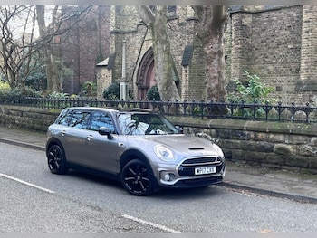 Used MINI Clubman 2017 for sale - 77936145: Photo
