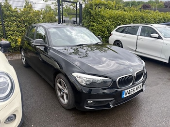 Used BMW 1 Series 2016 for sale - 78650229: Photo